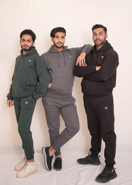 Pack Of 3 Hoodies