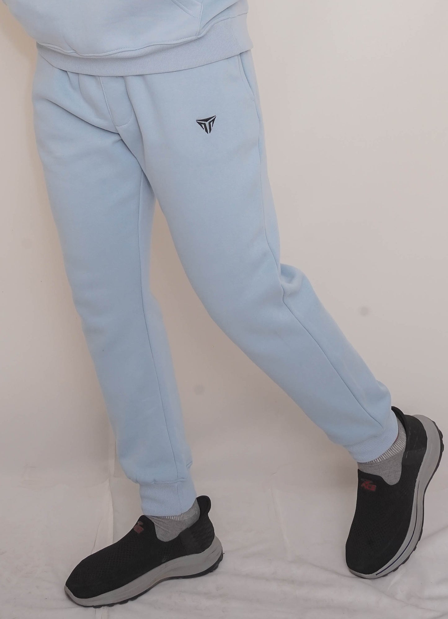 Oversized Unisex Trouser Sky Blue